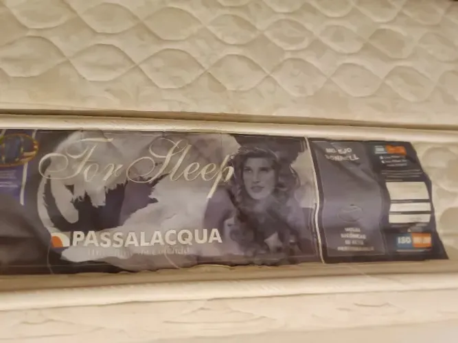 Colchão de Solteiro Passalacqua