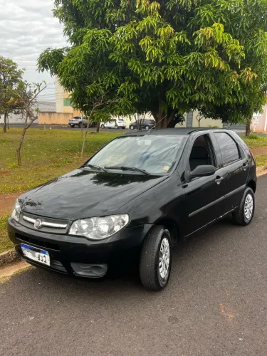 Fiat Palio 1.0 Economy Fire Flex 8V 4P 2011