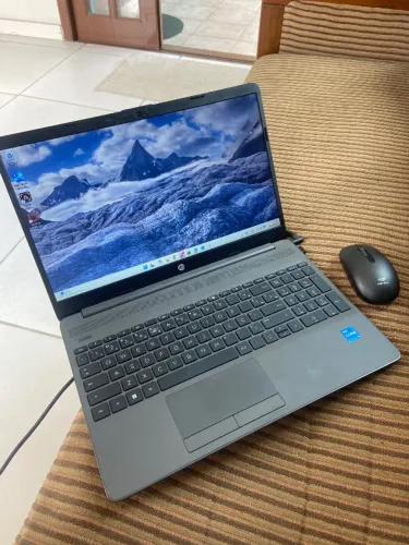 Notebook HP 256R G9 Intel Core i5 1334U 8GB RAM 256GB SSD