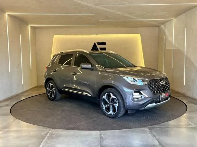 Chery Tiggo 5X Pro 1.5 Turbo Flex Aut. 2023