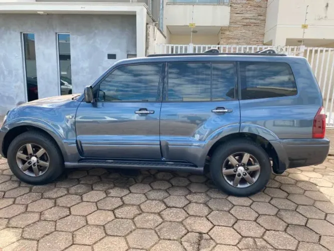 Mitsubishi Pajero Full GLS/gls/pkhpe 3.2 Dies.ti 5P 2007