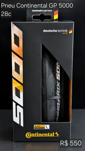 Pneu Continental Grandprix GP 5000 28C