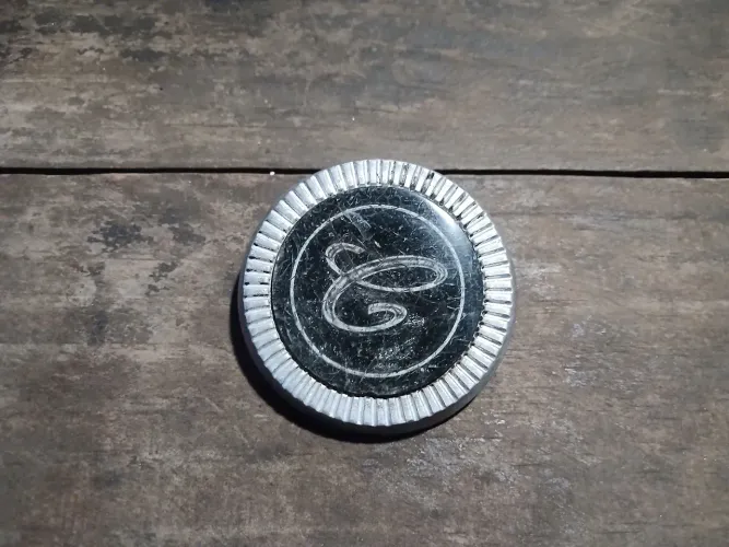 Emblema opala comodoro 