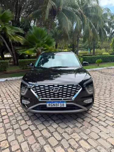 Hyundai Creta Platinum 1.0 TB 12V Flex AUT 2022