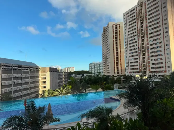 Apartamento à venda no BRISAS RESIDENCIAL CLUBE, PARALELA, Salvador, BA