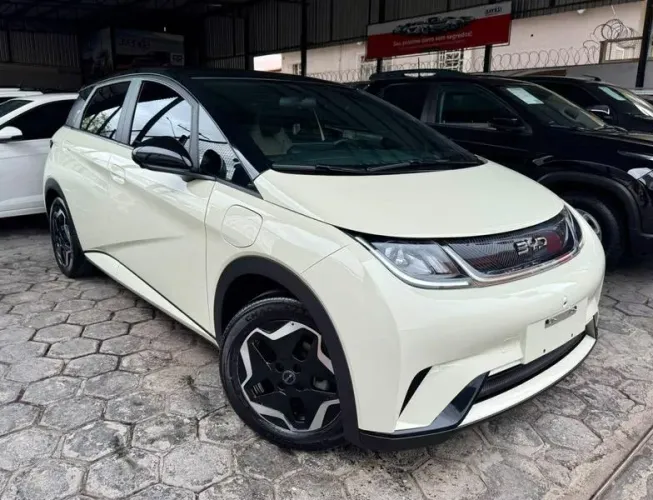 BYD Dolphin GS (Elétrico) 2026