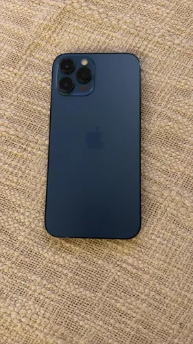 iPhone 12 Pro Max 128gb Azul