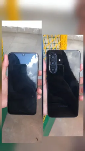 SAMSUNG A26 SEMI NOVO COMPLETO, TEM NOTA 750 *