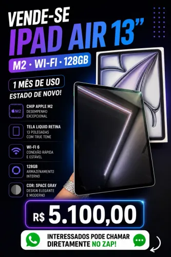 iPad Air 13?