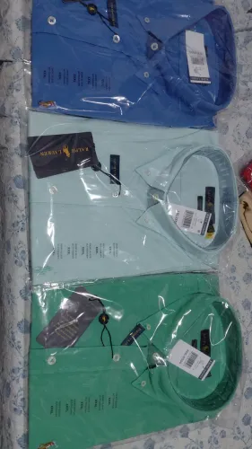 Camisas social primeira linha Ralph Lauren