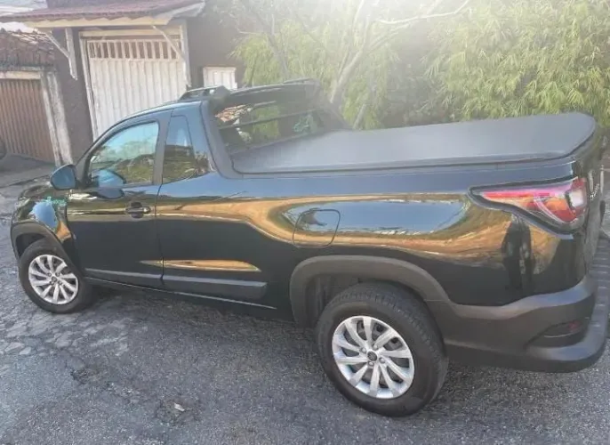 Fiat Strada Endurance 1.4 Flex 8V CS Plus 2023