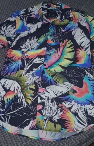 Blusa Tamanho P