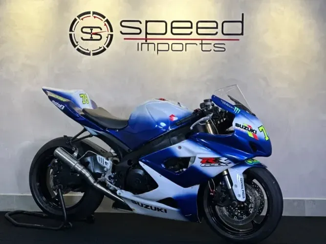Suzuki GSX-R 1000 2008