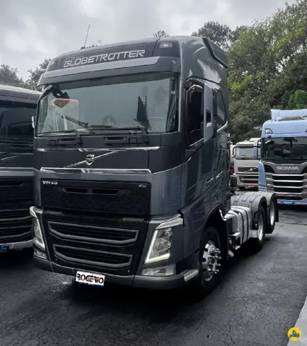 VOLVO VOLVO FH 540 2018
