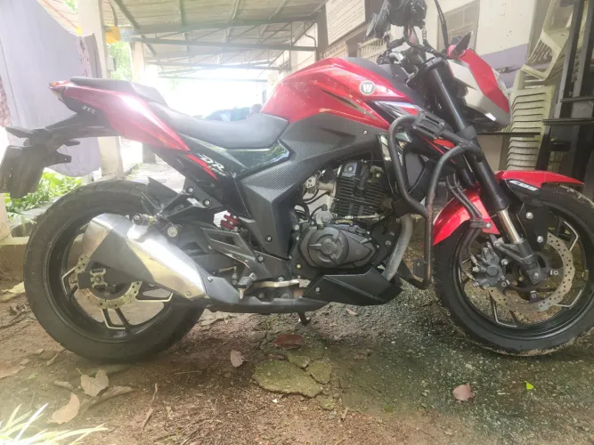 Haojue dr160 