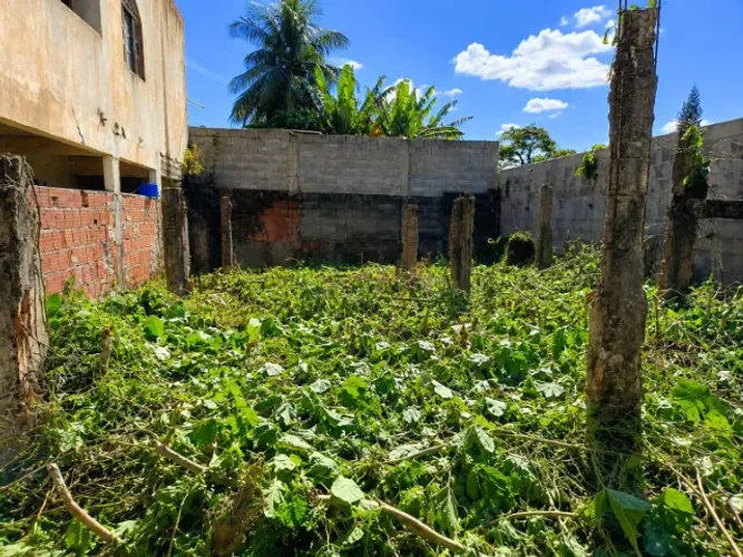 Terreno 108m² em Rio Marinho, Vila Velha - ES