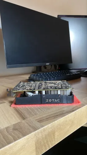 PLACA DE VÍDEO GTX 1050 GDDR5 2GB ZOTAC