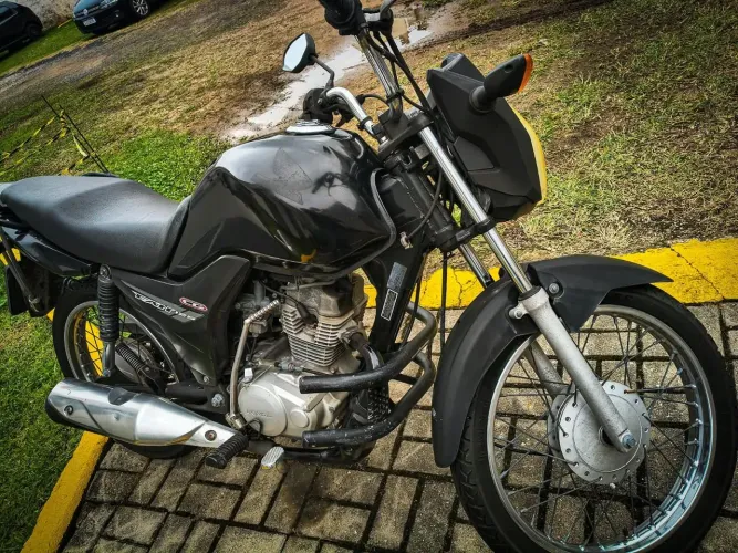 Cg fan 125 2014