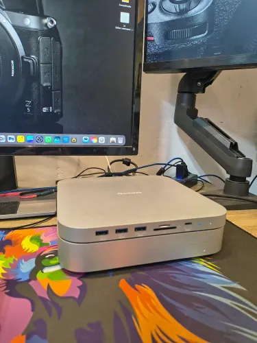 Mac mini M1 16gb 512gb de RAM