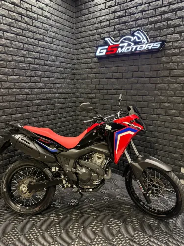 HONDA/ SAHARA 300cc RALLY 2026