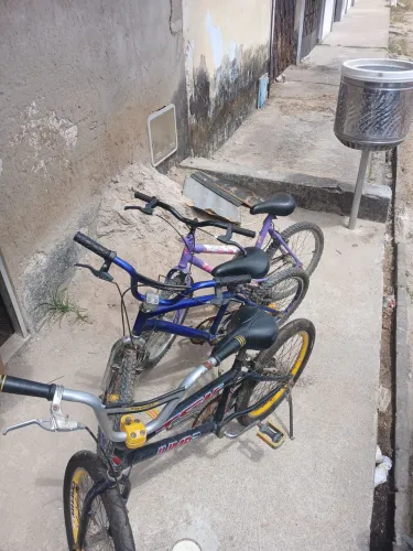 BICICLETAS EM ÓTIMO ESTADO !