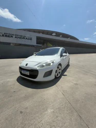 Peugeot 308 Active 1.6 Flex 16V 5P Mec. 2013
