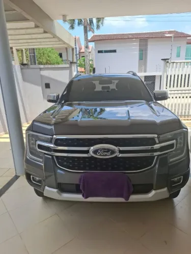 Ford Ranger Limited 3.0 V6 4X4 CD TB Die. AUT 2024