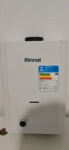 Aquecedor rinnai MODELO REUM070CFHBNE