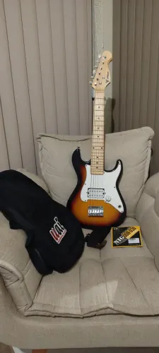 Guitarra infantil PHX stratocaster