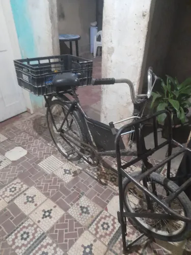 Bicicleta de carga