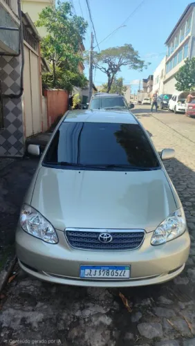 Toyota Corolla XLI 1.6 16V 110cv Aut. 2006