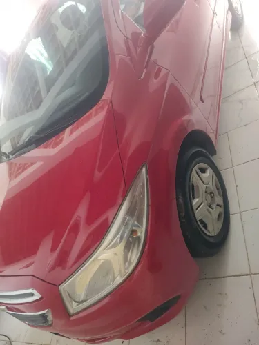 Chevrolet Onix Hatch LT 1.0 8V Flex Power Mec. 4P 2015