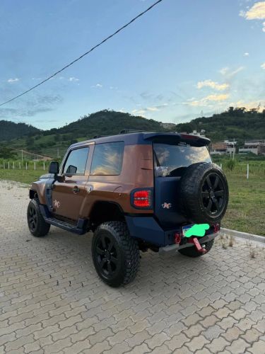 Imagem de Troller T-4 TX4 4X4 3.2 20V Cap.ríg Diesel AUT 2020