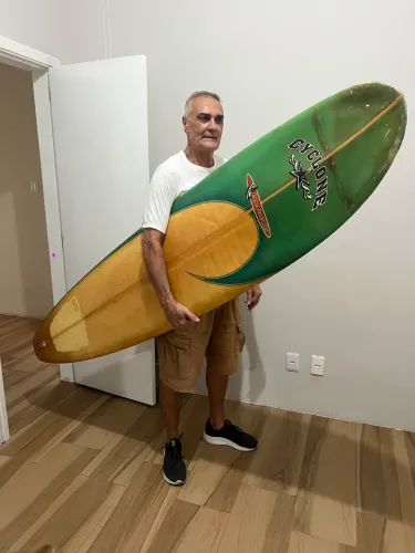 Prancha de surf 