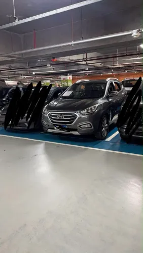 Hyundai IX35 GLS 2.0 16V 2WD Flex Aut. 2016