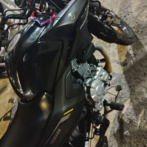 YBR 150 FACTOR ESTADO DE NOVA