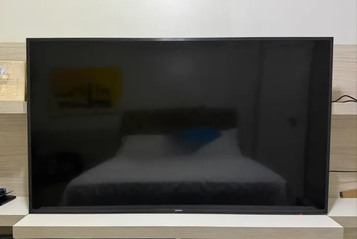 TV Samsung 58 polegadas 4k