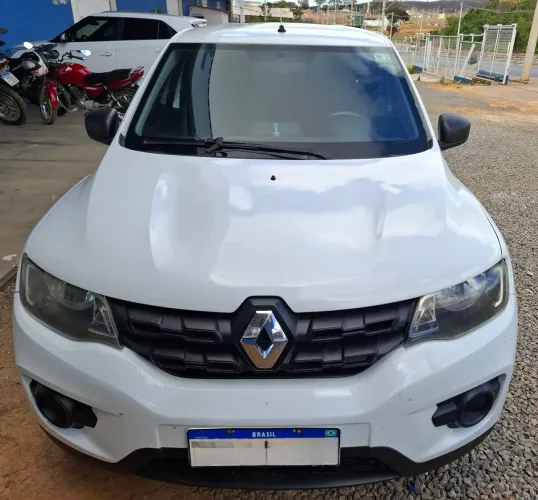 Renault Kwid Zen 1.0 Flex 12V 5P Mec. 2020