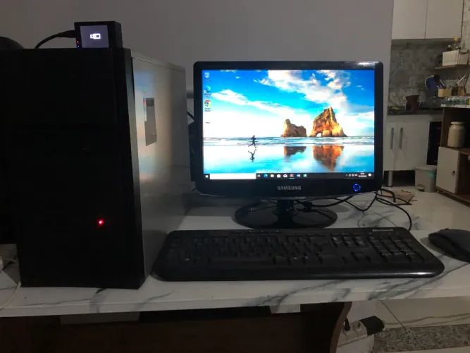 Computador completo