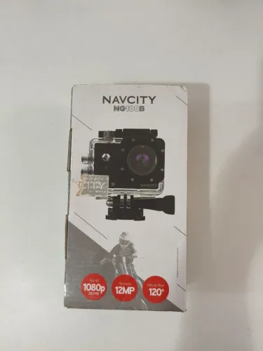 Câmera Esportiva Navcity NG