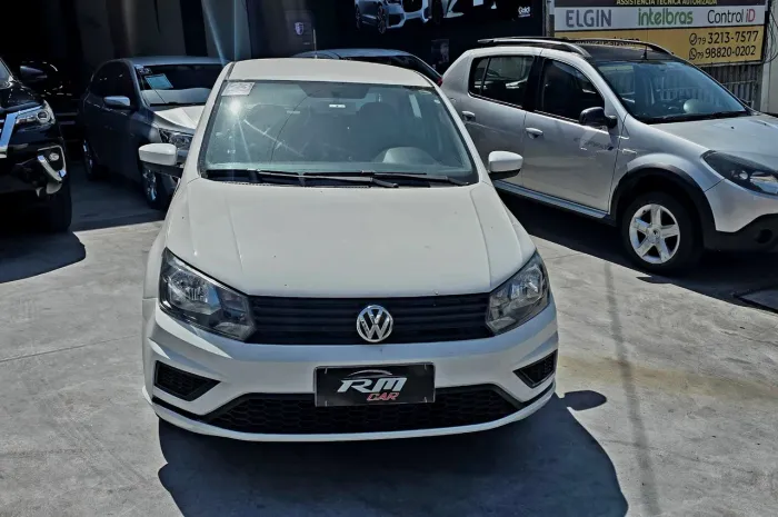 Volkswagen Gol Geração VII 1.0 12V Flex Mec. 4P 2023