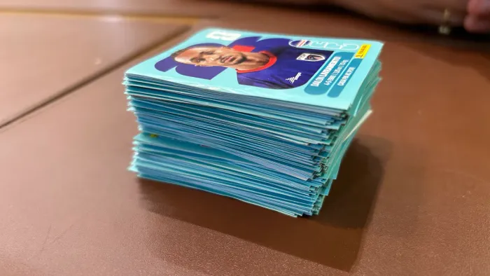 Troco ou vendo figurinhas da copa 2026