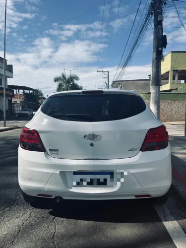 Chevrolet Onix JOY Hatch 1.0 8V Flex Mec. 4P 2019