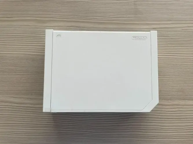 CONSOLE NINTENDO WII BRANCO EUROPEU