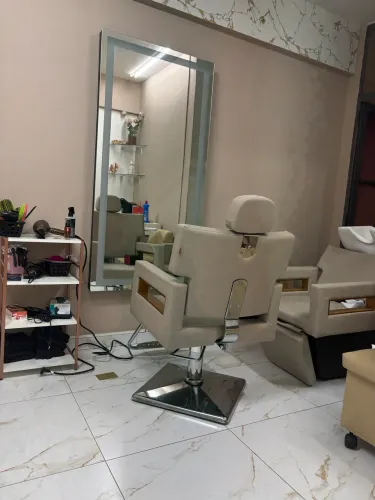 Móveis para salão de beleza