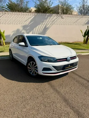 Volkswagen Polo 1.6 MSI Total Flex 16V 5P AUT 2022
