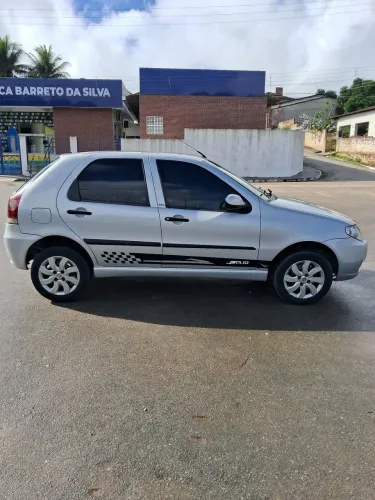 Fiat Palio 1.0 Economy Fire Flex 8V 4P 2012