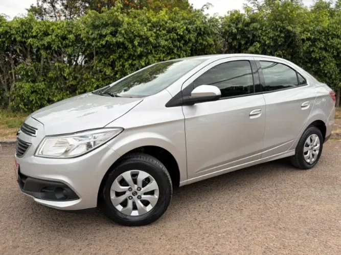 Chevrolet Prisma Sed. LT 1.0 8V Flexpower 4P 2015