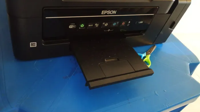 Impressora Epson L395