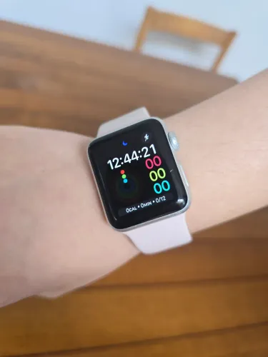 Apple whatch Series 3 38mm